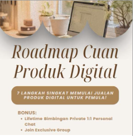 Produk & Kelas Digital
